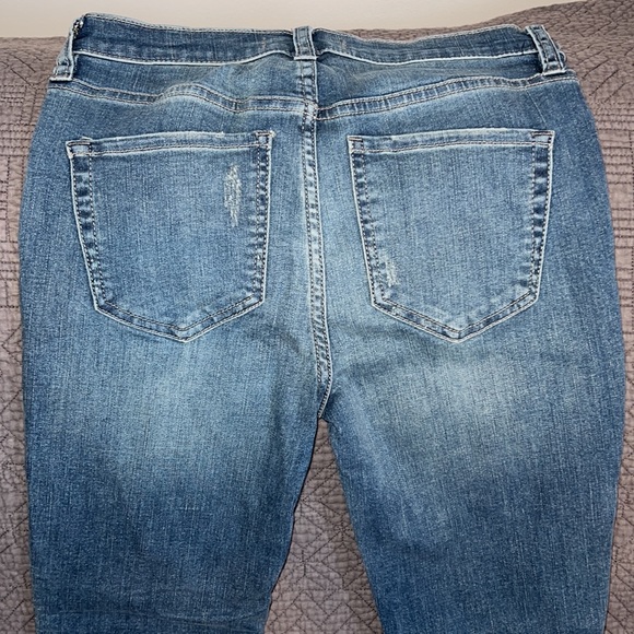 FREE PEOPLE "Great Heights" skinny jeans - Picture 14 of 16